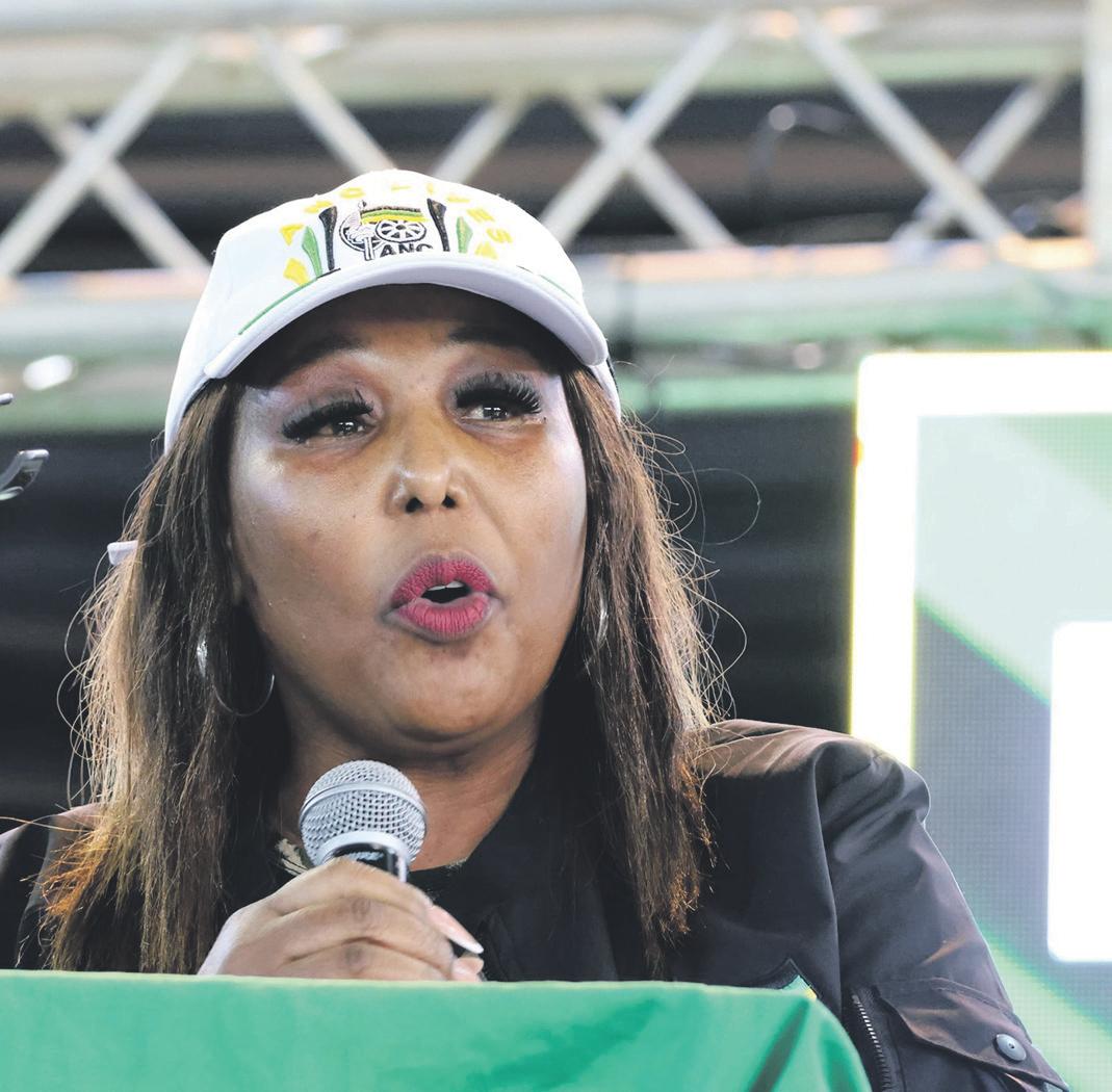 Peter Mokaba Memorial Lecture held in Seshego