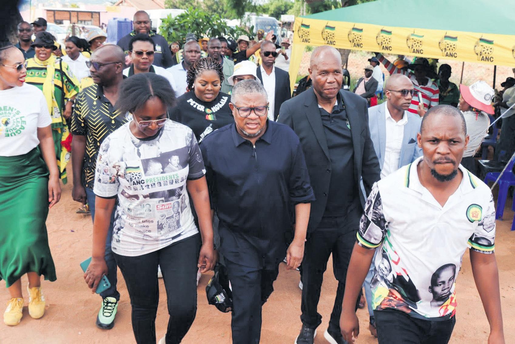 ANC celebrates life and times of Peter Mokaba