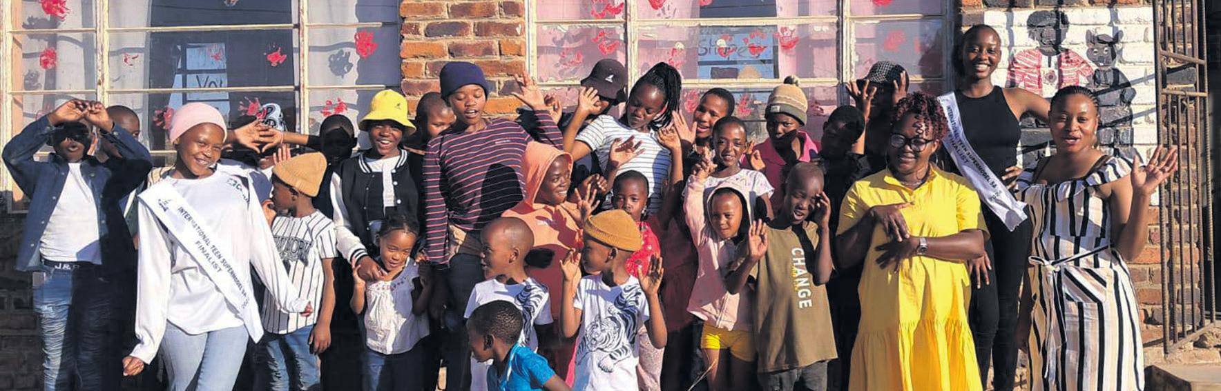 Assist with donations to help learners get back to school