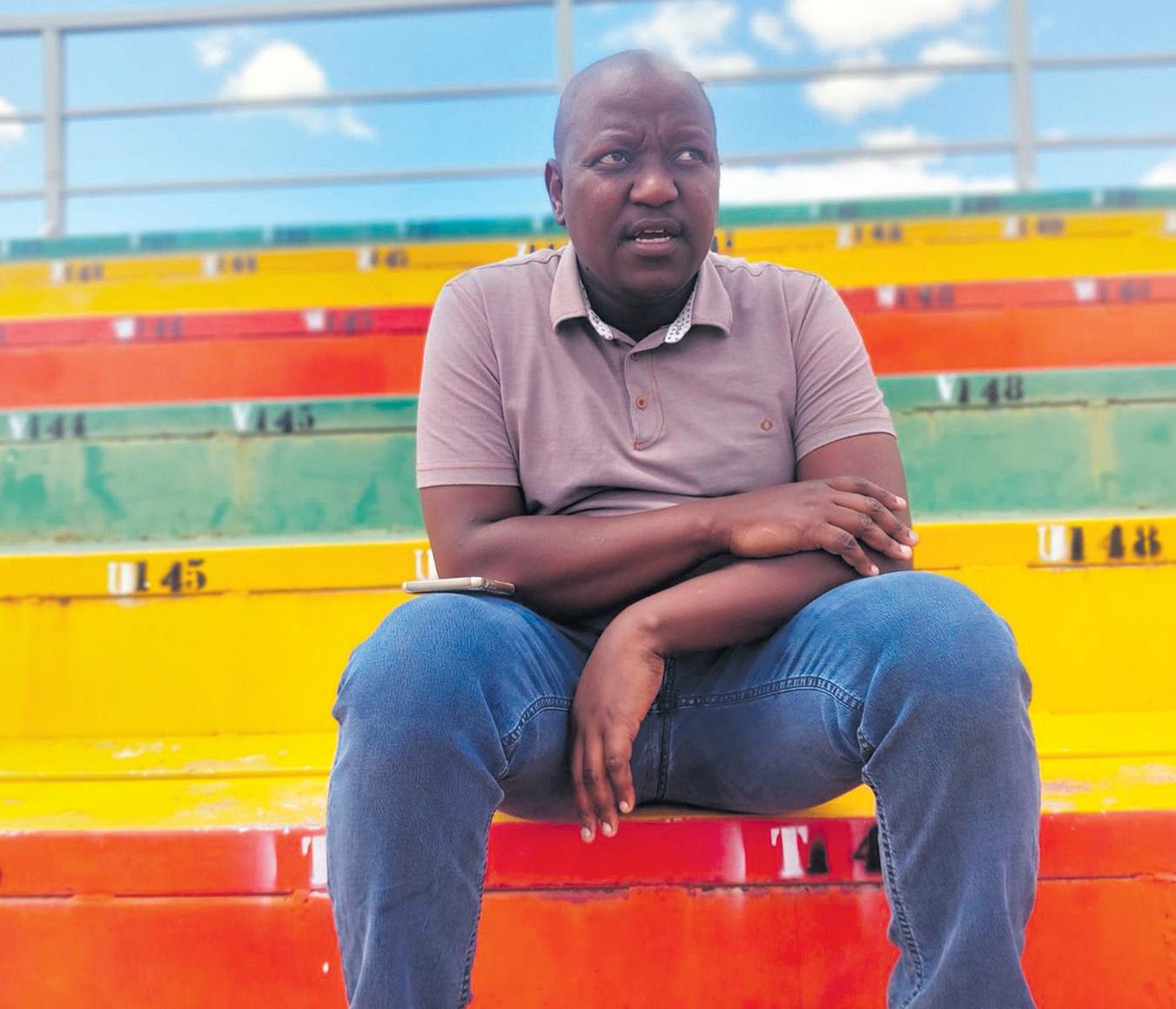 Mamabolo mobilises clan ahead of election
