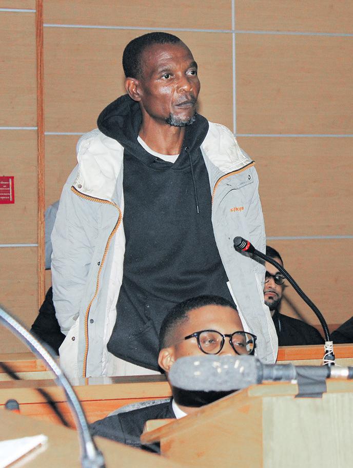 Co-accused referred for mental evaluation