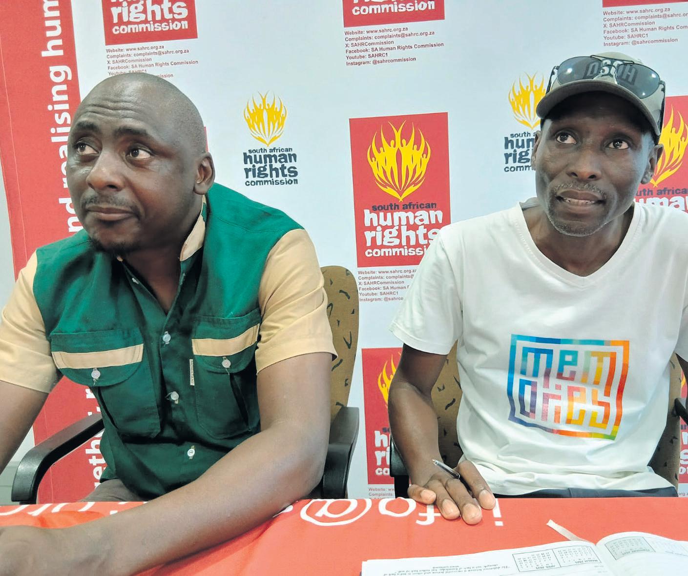 Human Rights Commission prioritises Seshego water