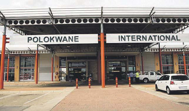 Airlink resumes flights from Polokwane Gateway Airport