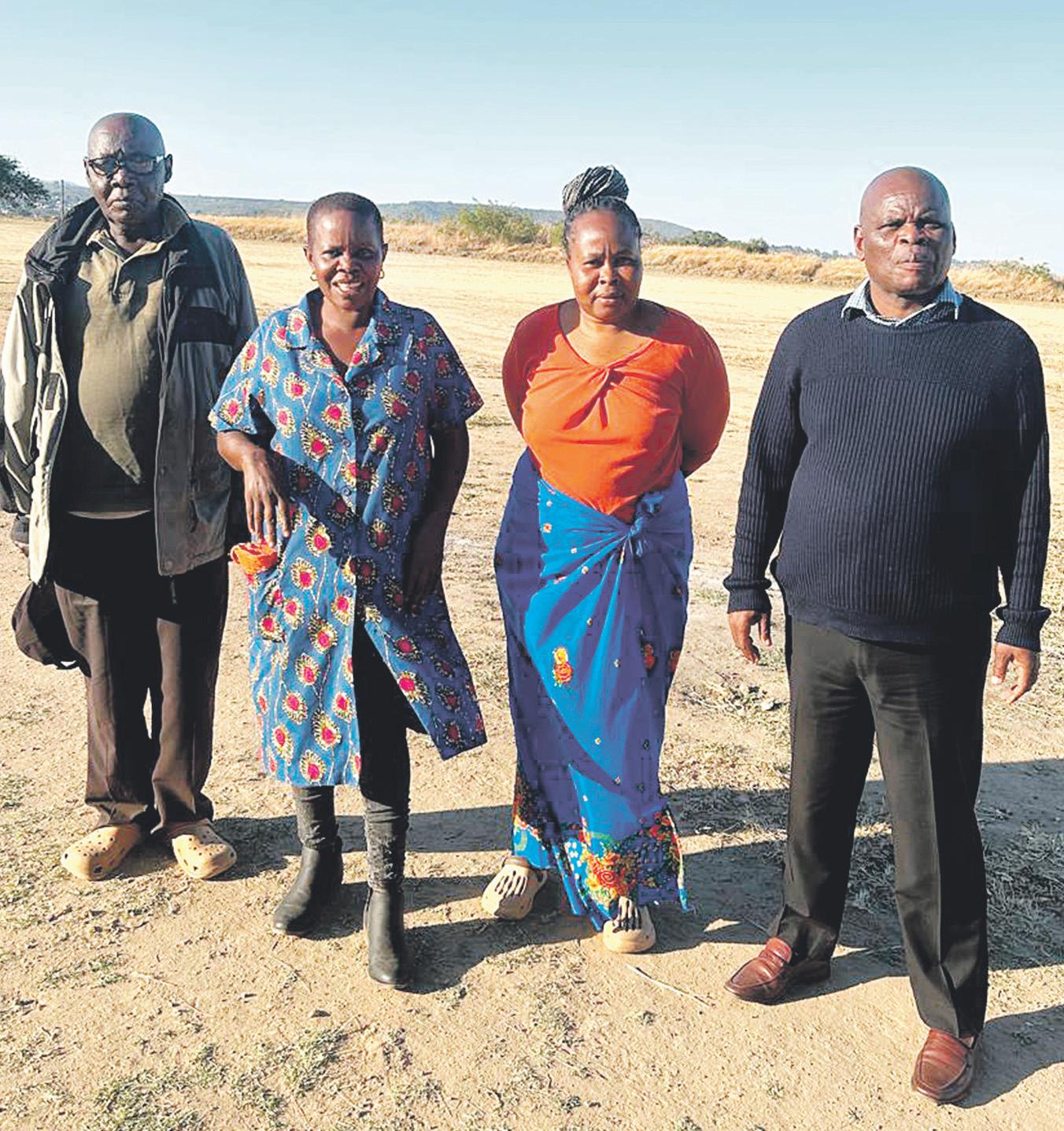 Leadership tensions stir community