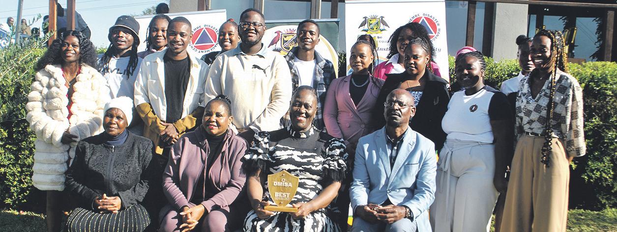 Seminar empowers youth in climate, disaster risk reduction