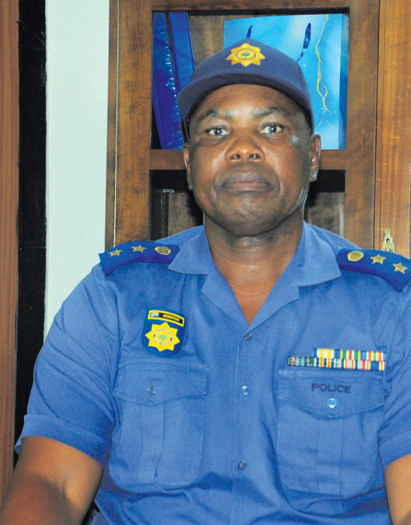 New station commander appointed