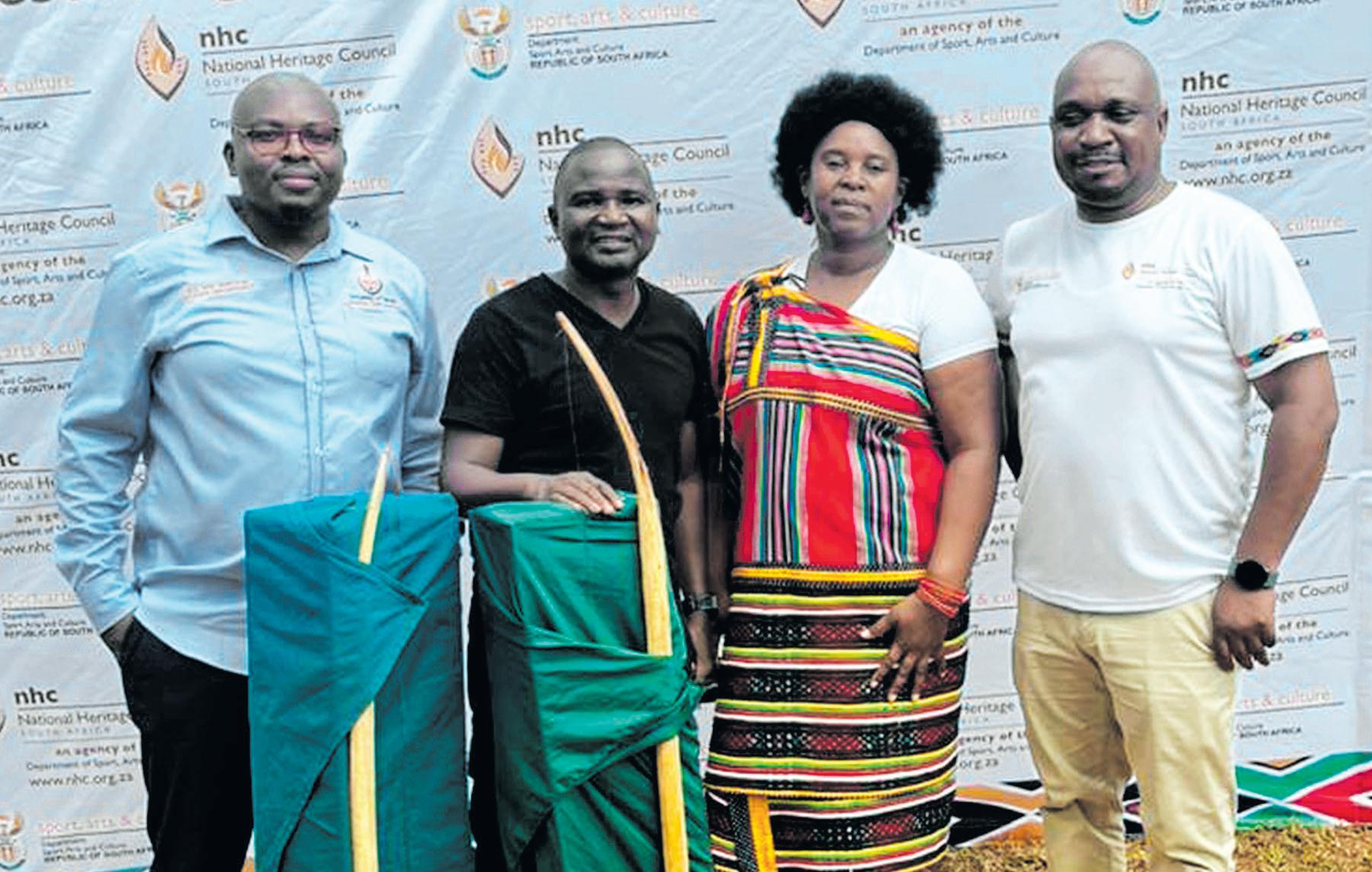 Heritage dialogue promotes indigenous food knowledge