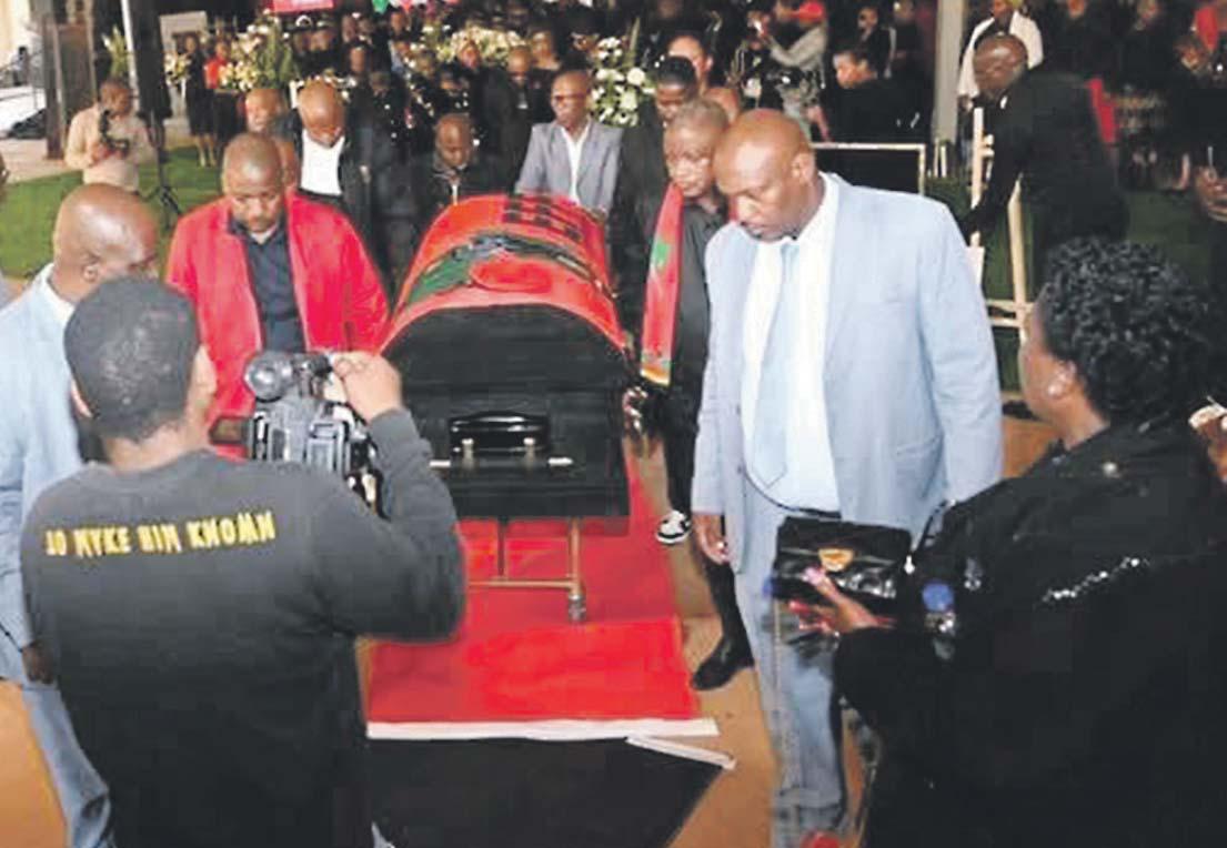 EFF bids farewell to Limpopo MPL