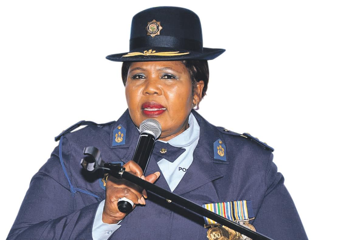 Police station acknowledge as top-performing station in Lim