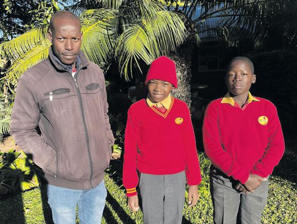 Maths learners progress to Amesa