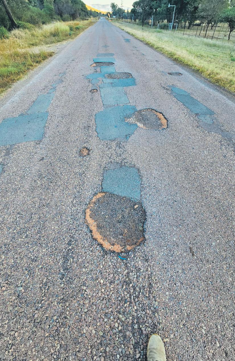 Bydraes van inwoners help om slaggate op te vul