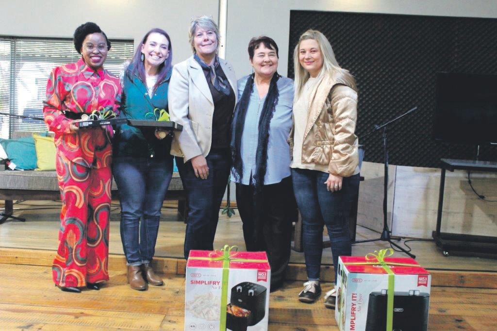 Bushveld's brightest teachers honoured