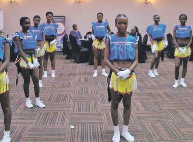 Rotary president, Victor takes on 2nd term