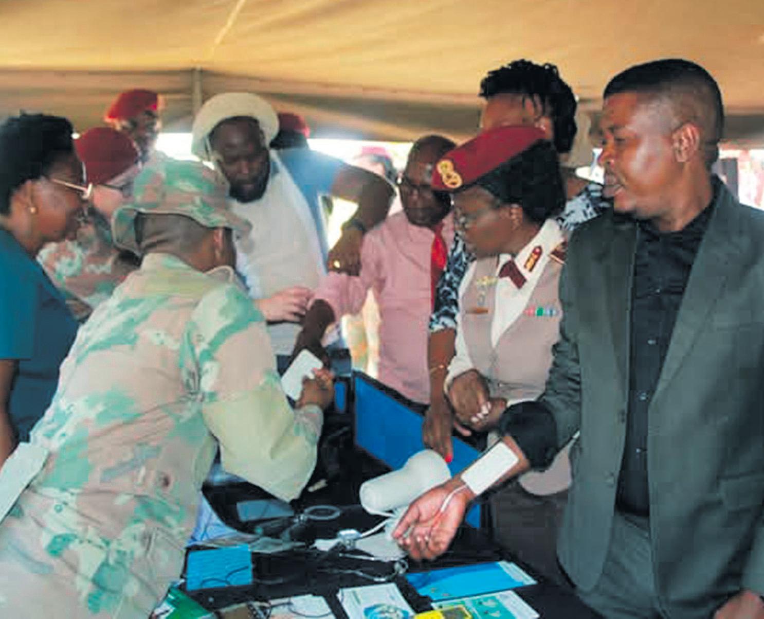 Project Owethu brings hope, healthcare to Ga-Matlou village