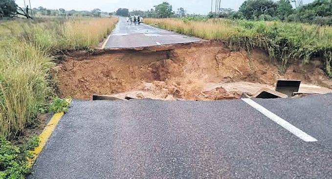 'Remain vigilant amid heavy rains'- Muni