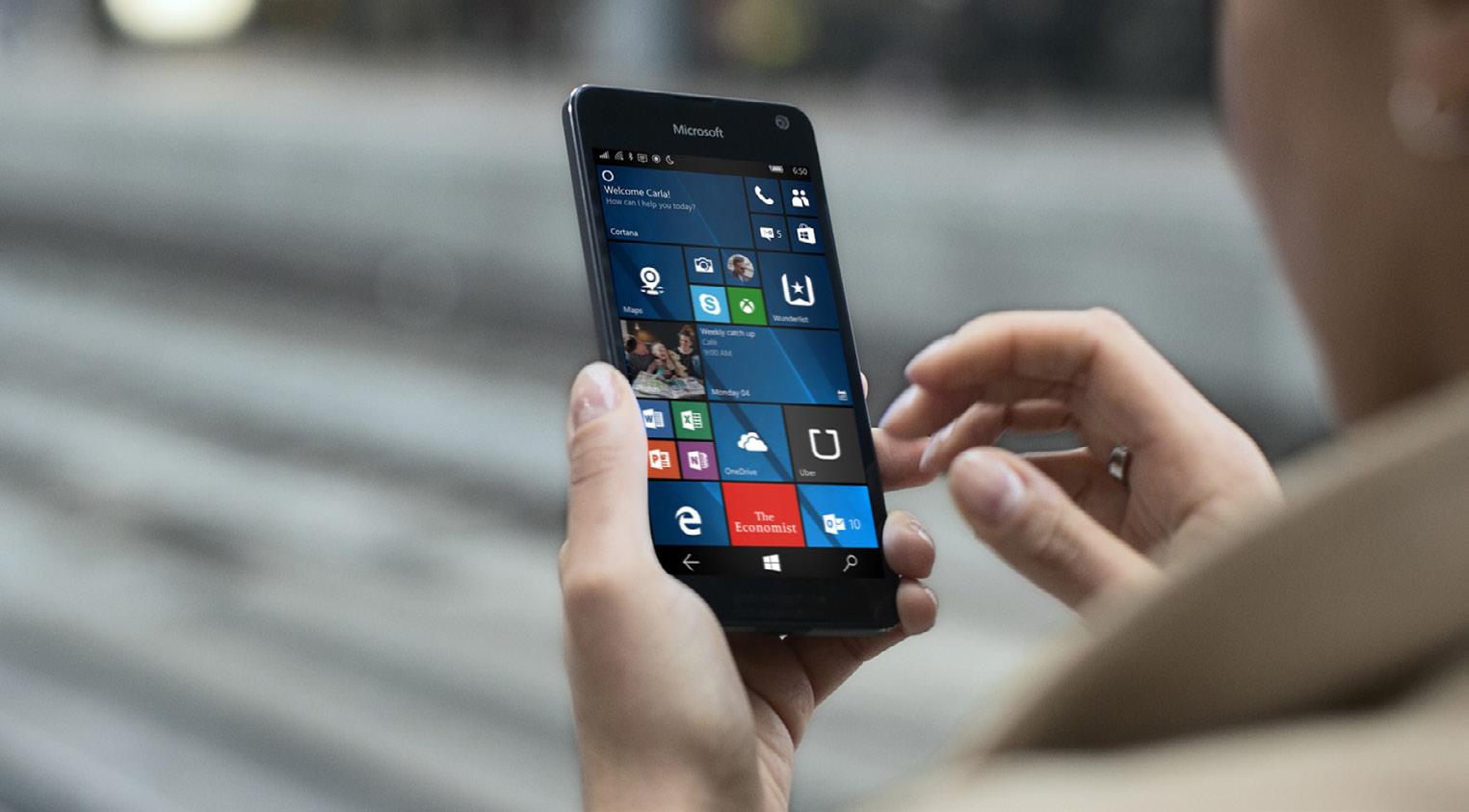 It's only a matter of time before Microsoft makes a new Windows Phone