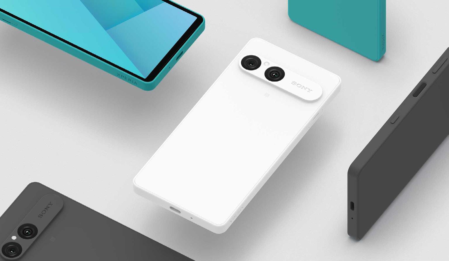 Sony Xperia 10 VII gets a revamped, Pixel-inspired design