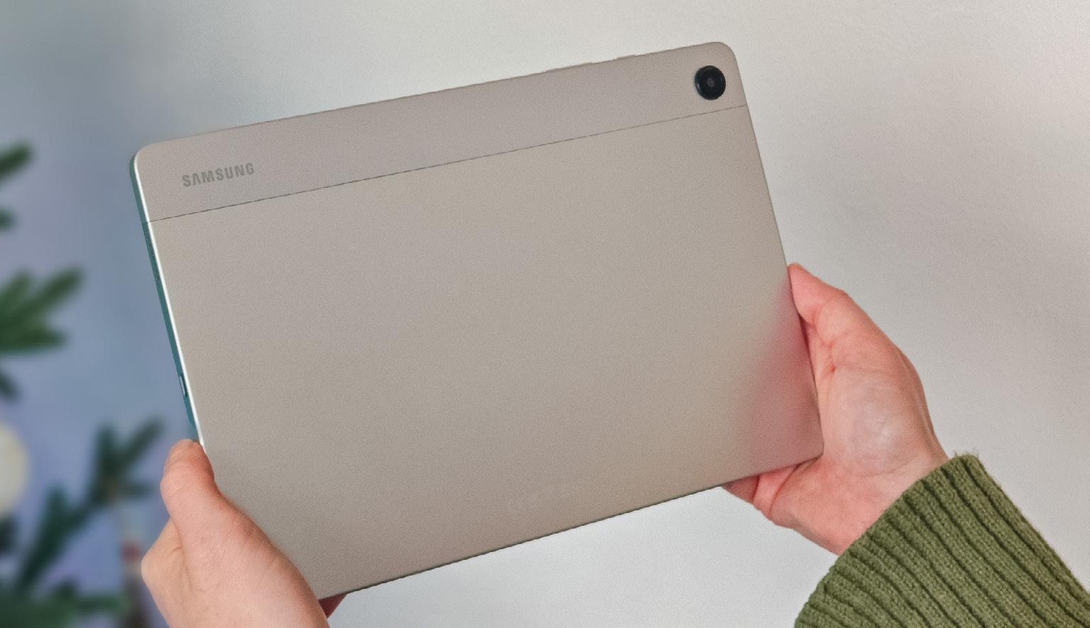 Details of Samsung's Galaxy Tab A11 budget tablet leaked online