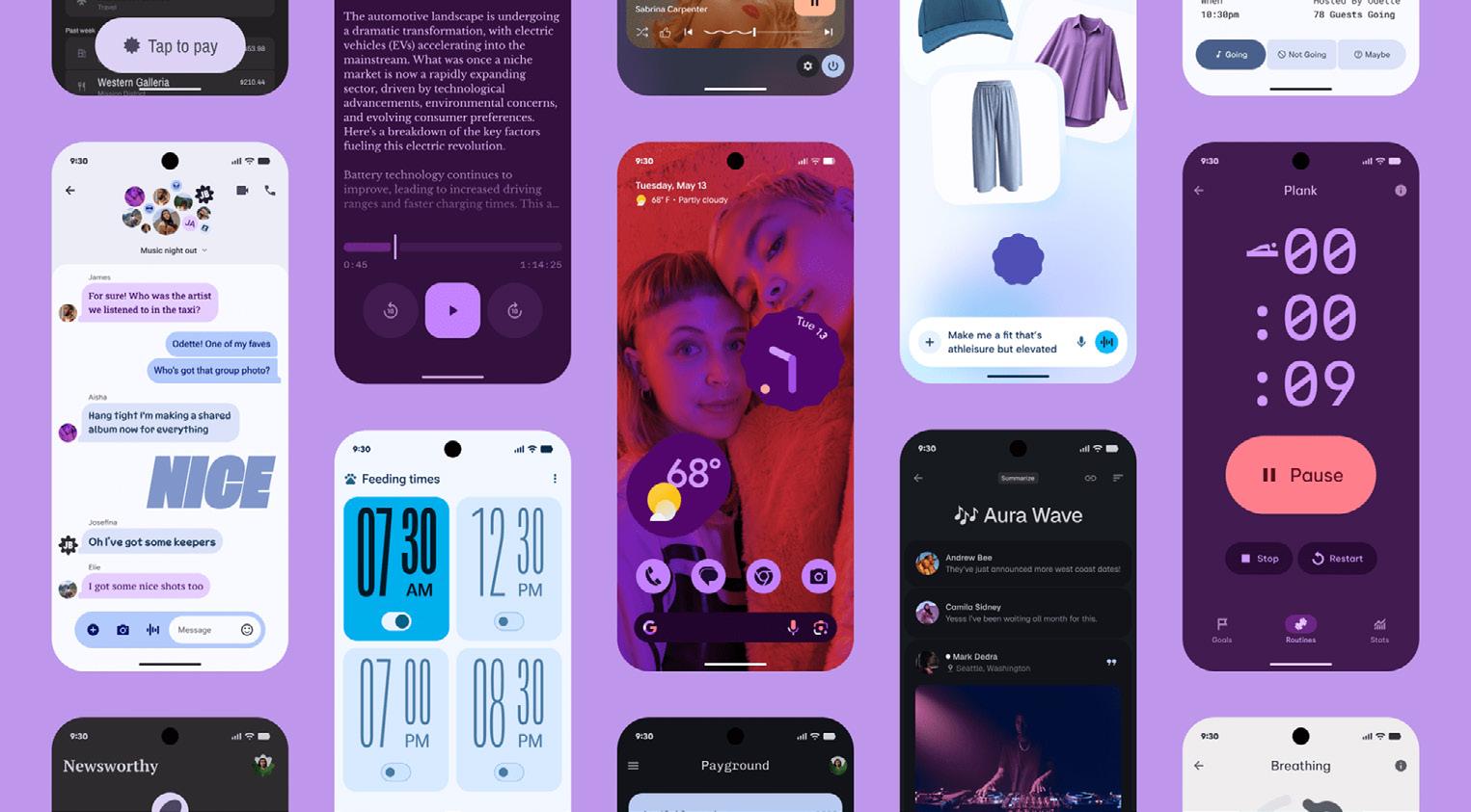 Latest Pixel Drop has an Android 16 overhaul for older Google phones