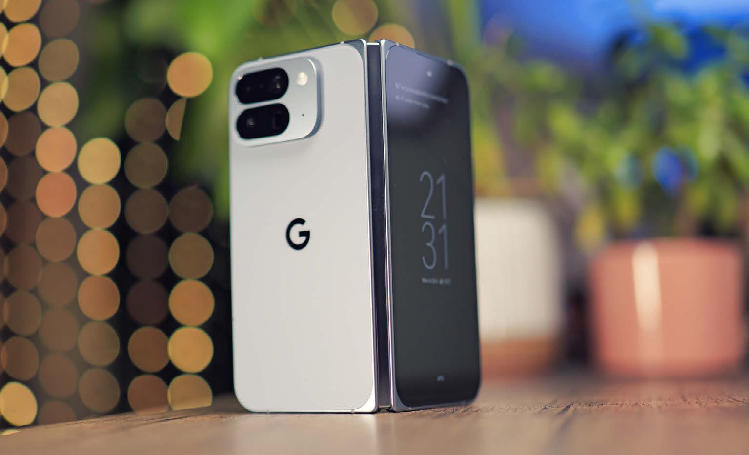 Google Pixel 10 Pro Fold