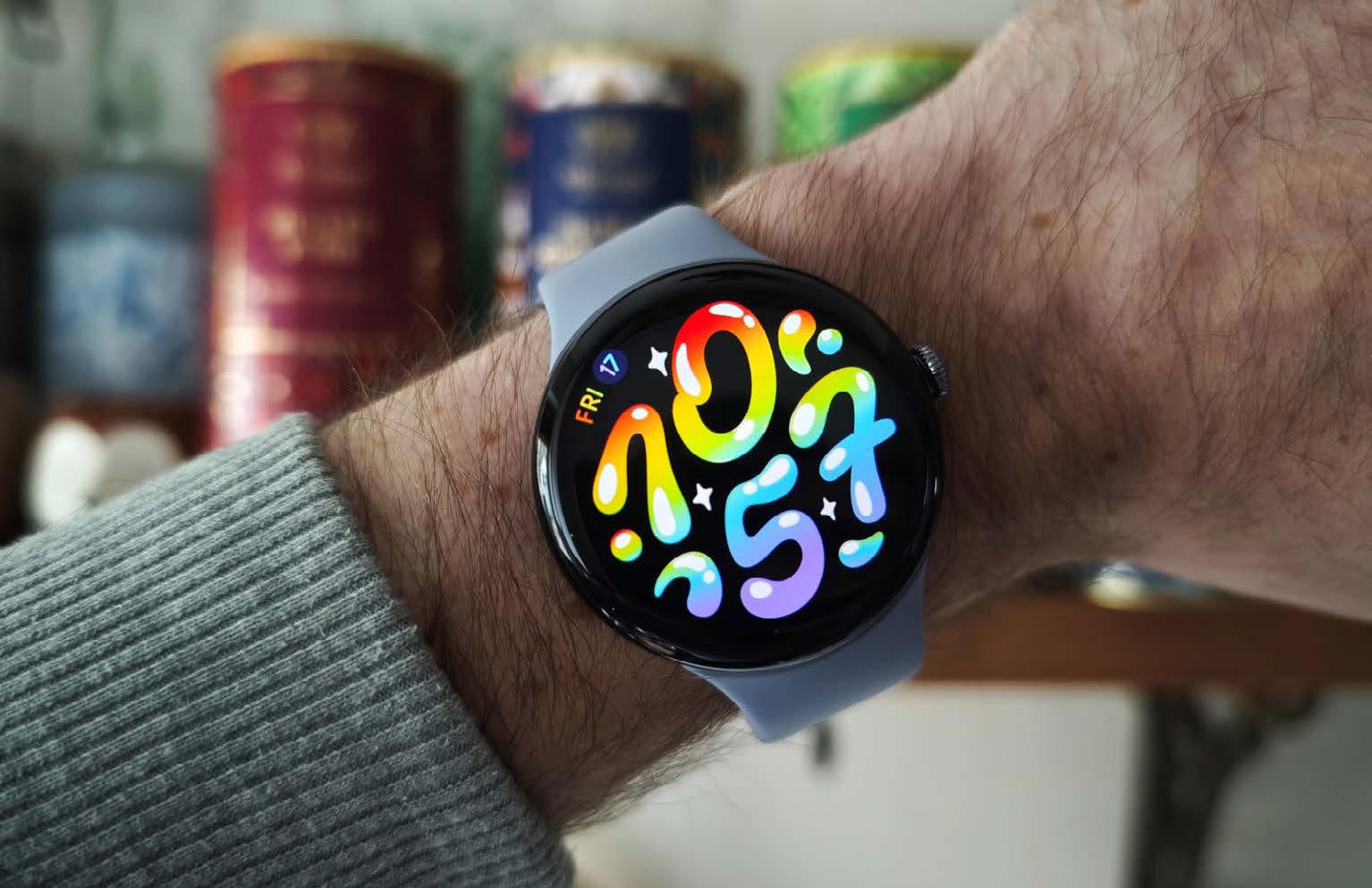 Google Pixel Watch 4