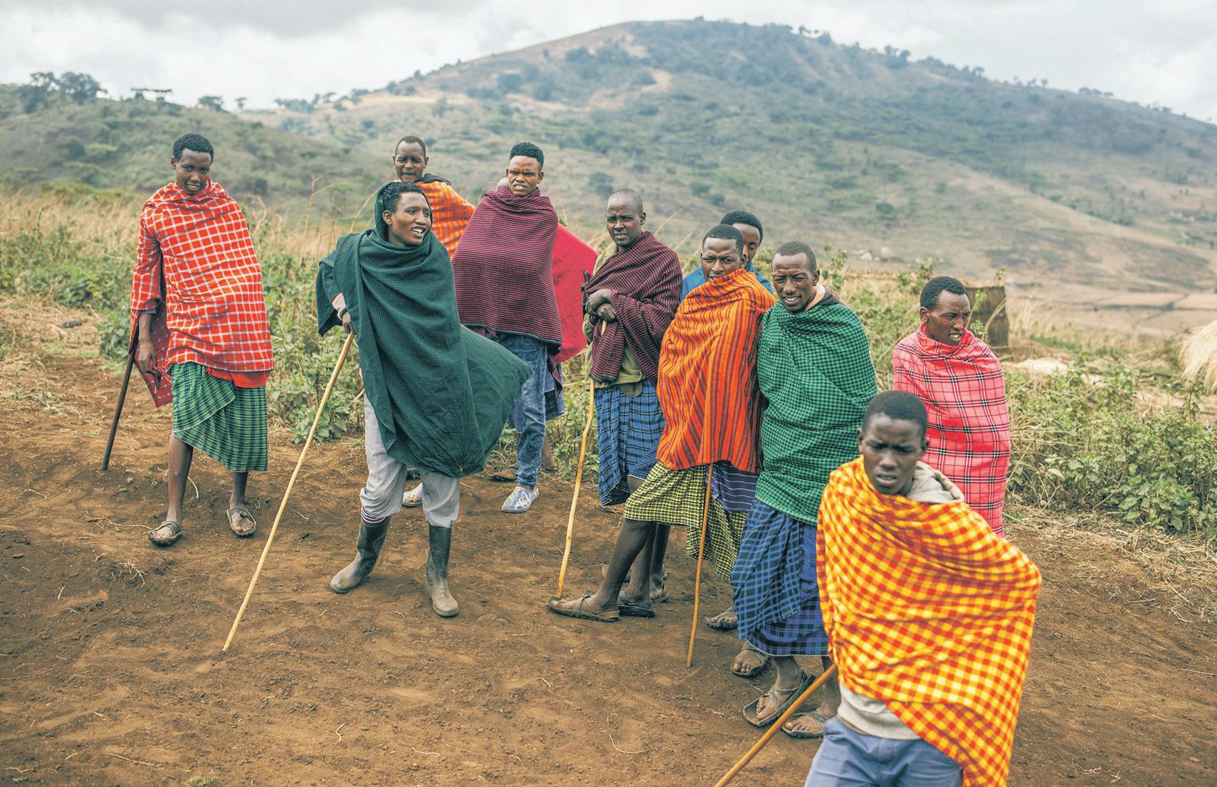 New Threats Plague Herders in Tanzania