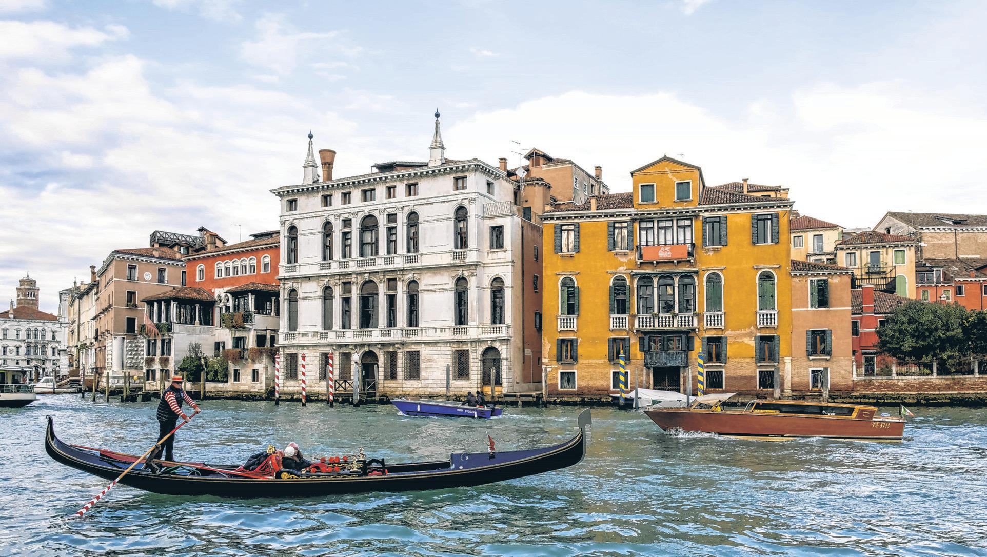 The Second-Home Buyers Taking Venice Back From the Tourists