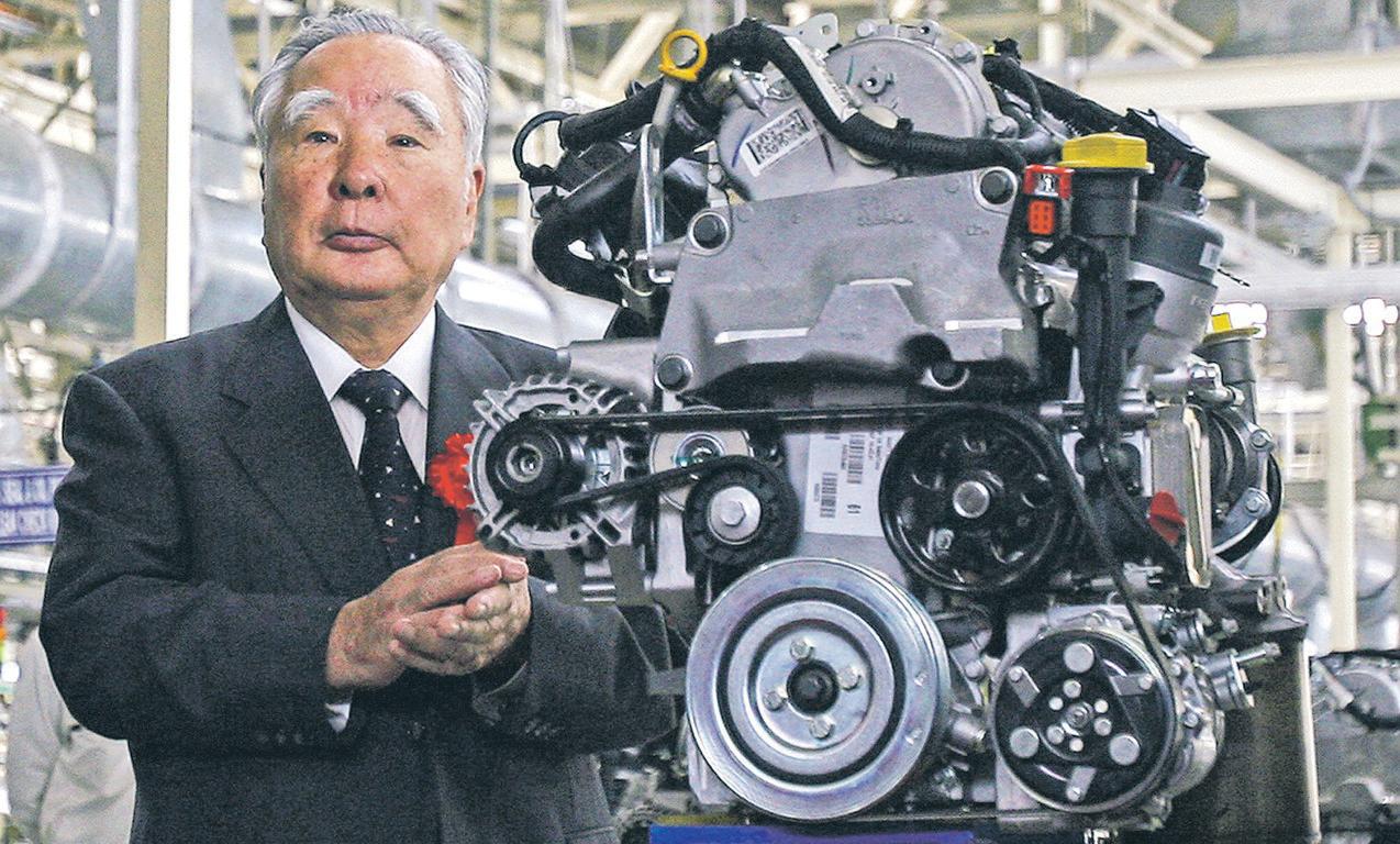 Longtime Head of Suzuki Motor Turned Automaker Into India's Dominant Player