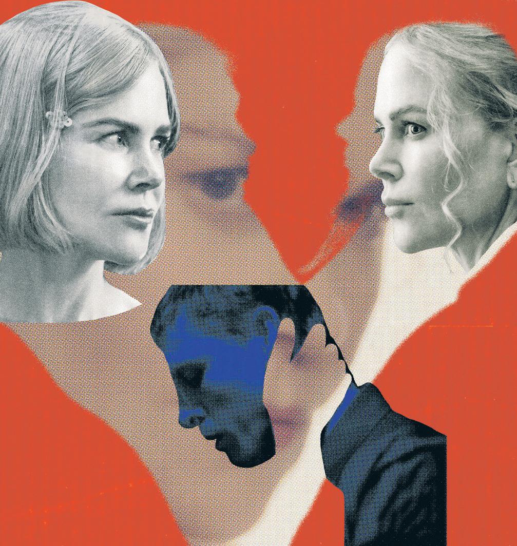 Hollywood Can Be Tough for Women Over 50. No One Told Nicole Kidman.