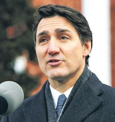 Canada's Trudeau Plans to Step Down