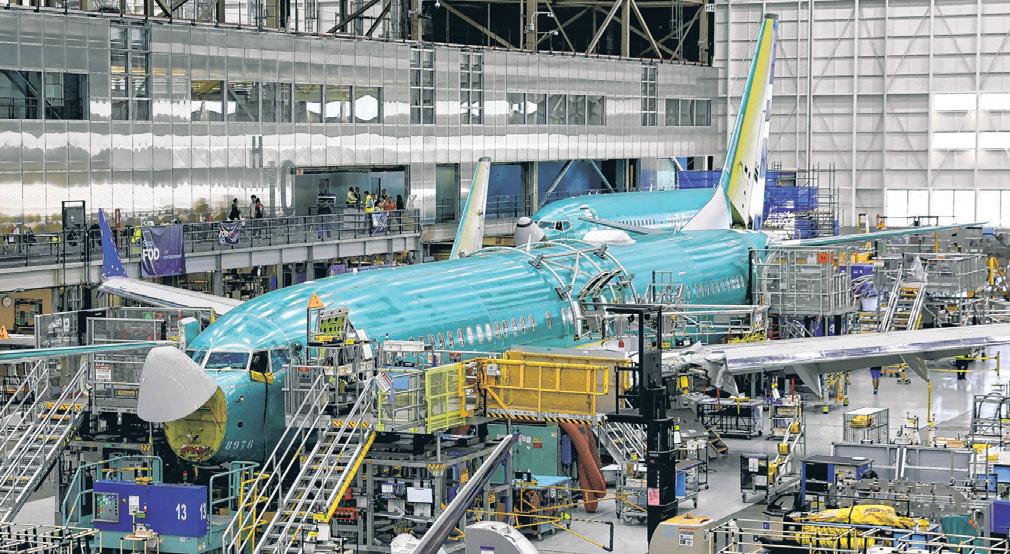 How to Fix Boeing: A Repair Manual