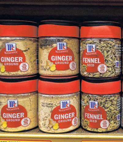 Consumer Demand Boosts McCormick