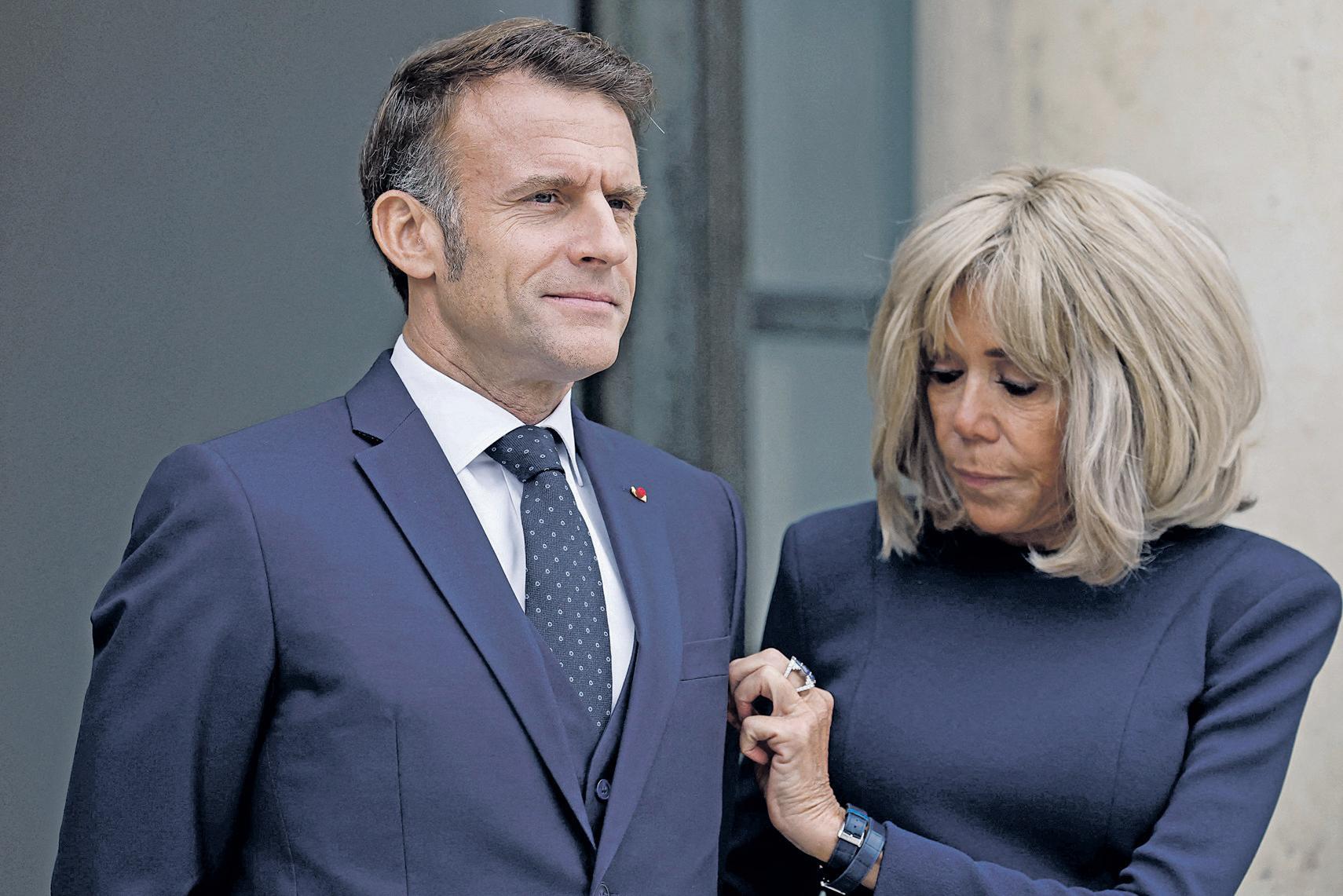 Macron Struggles to Maintain Grip in French Crisis