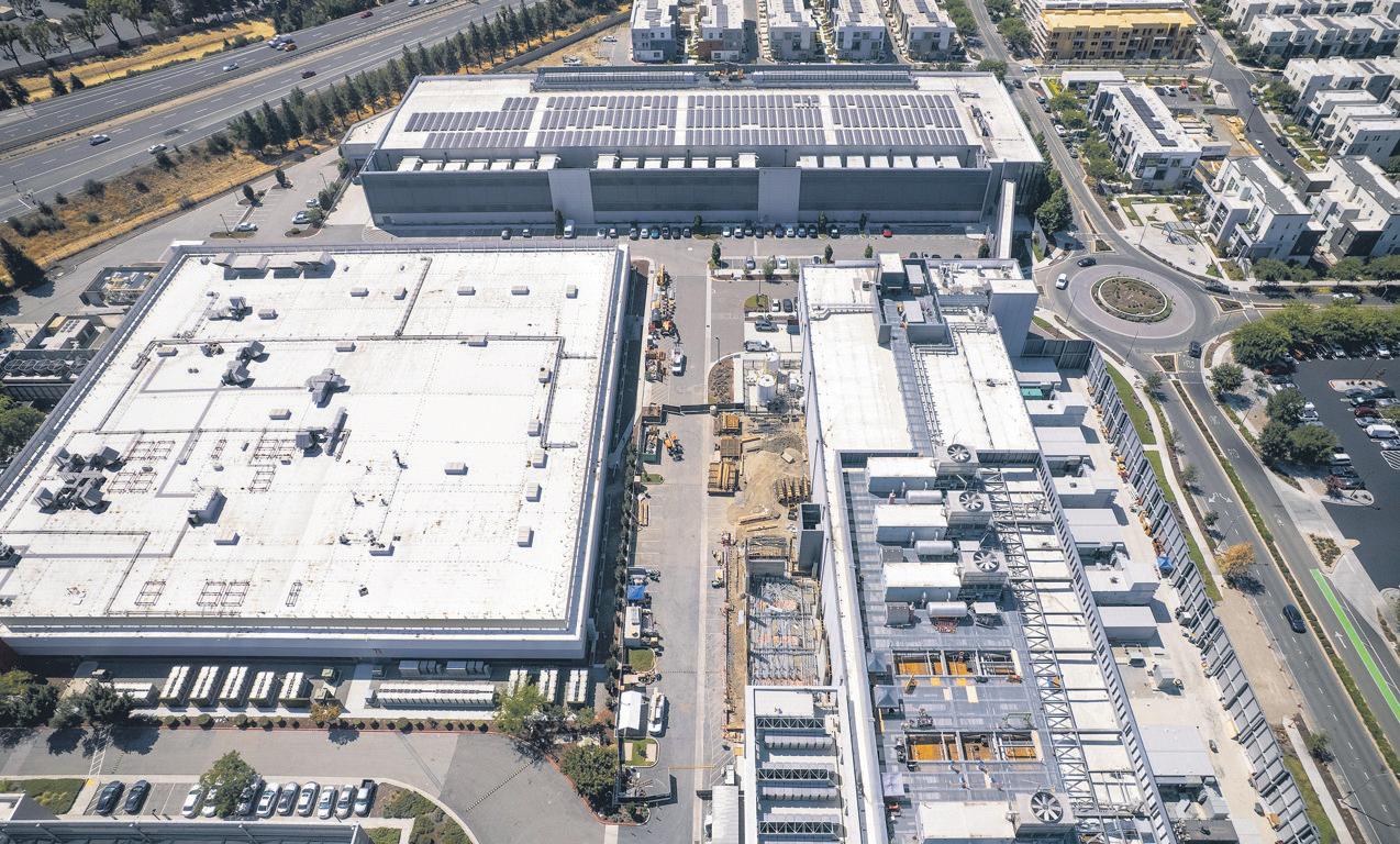 Data Centers Build Their Own Power | The Wall Street Journal ...