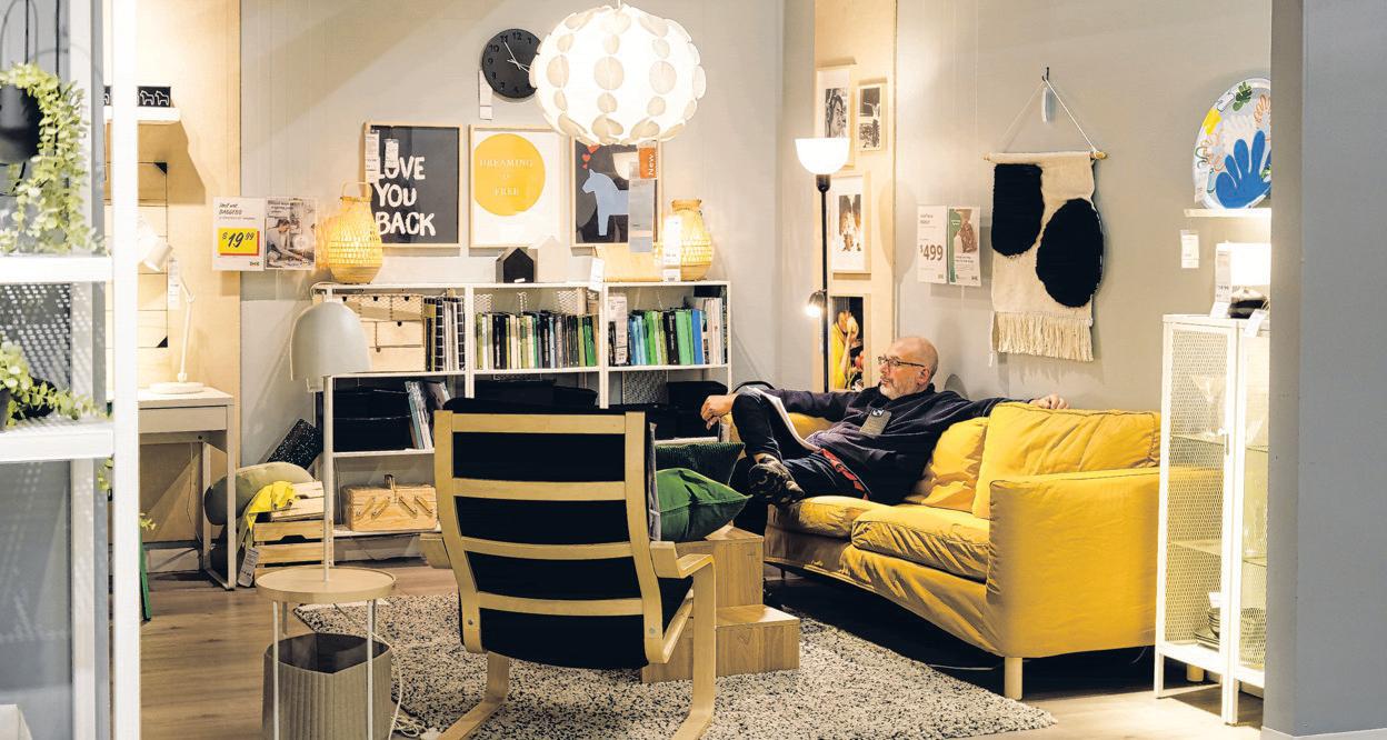 IKEA Shelves Its Price-Cutting Bonanza Because of Tariffs