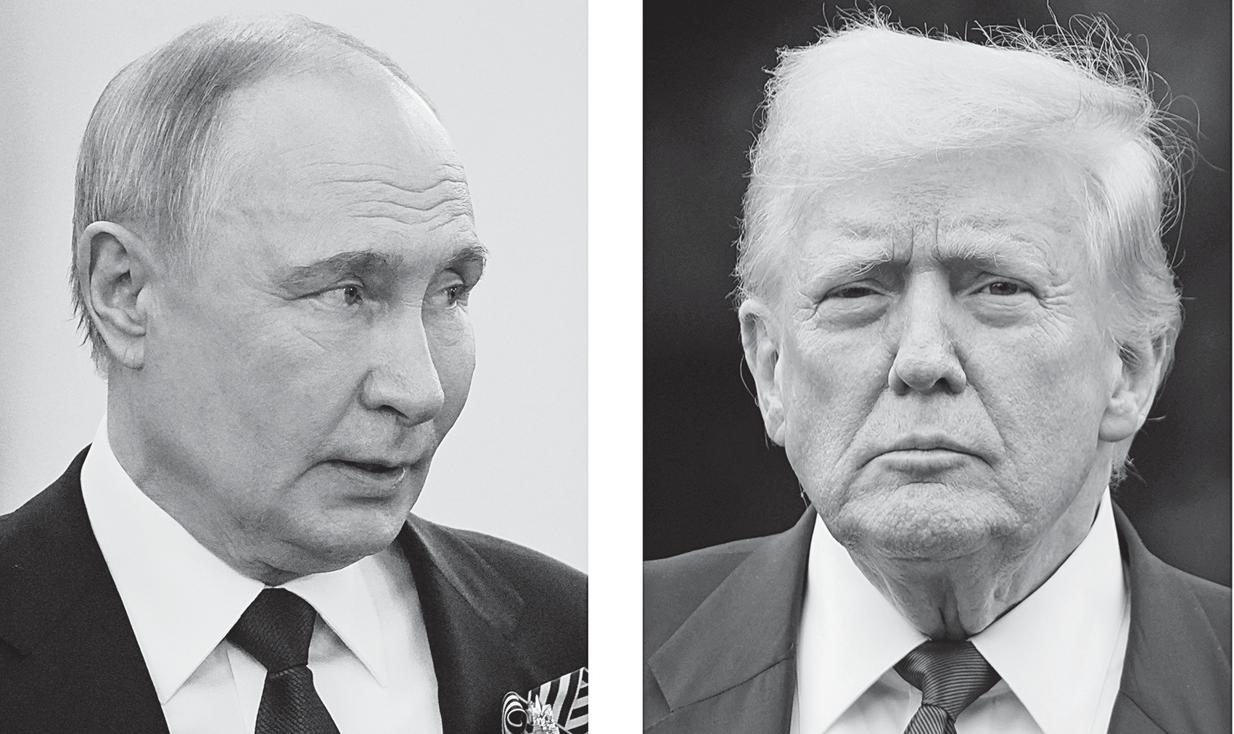 Russia's Weakness Is Trump's Opportunity