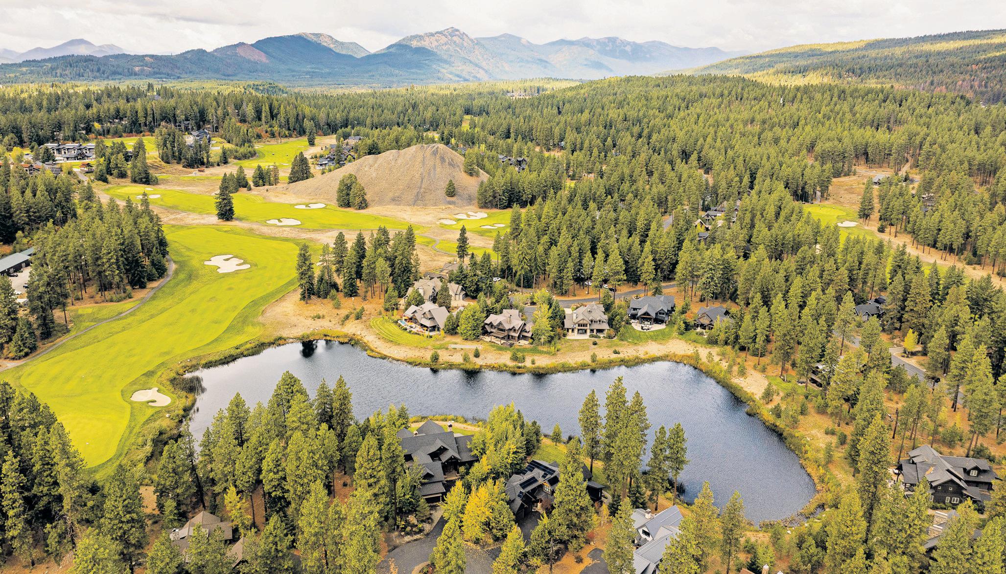 Seattle's Big-Tech Workers Fuel a Mountain Real-Estate Rush