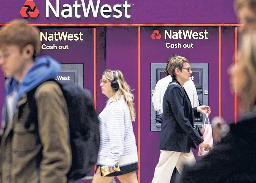 NatWest’s Robust Customer Activity Boosts Its Results