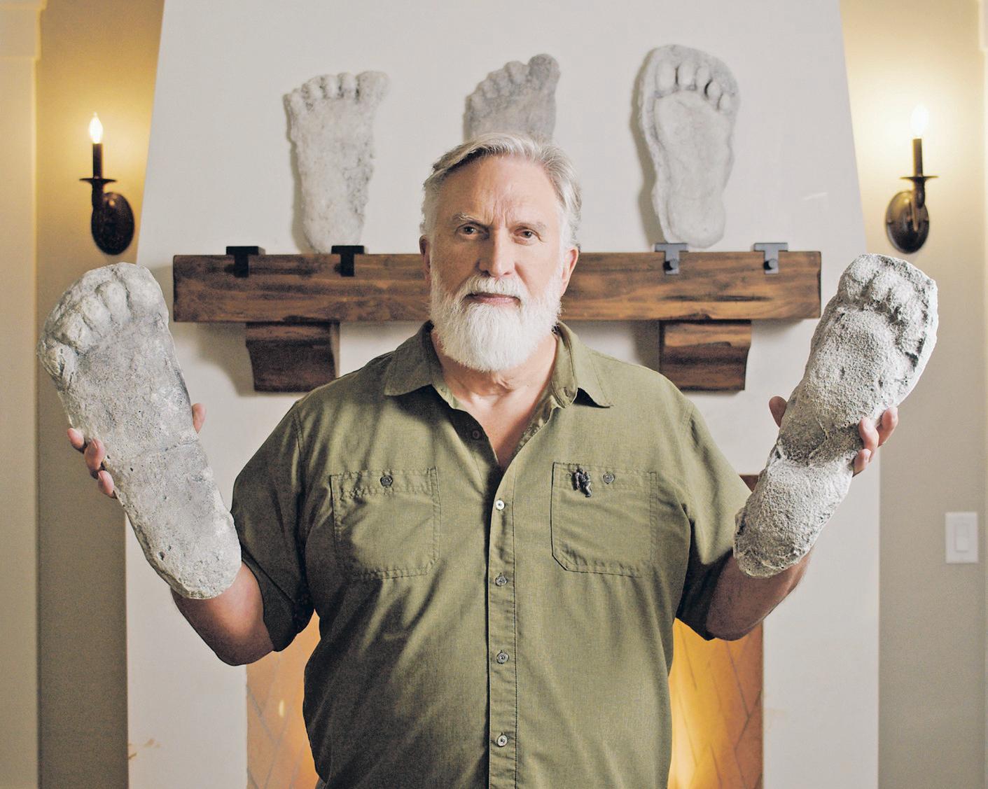 He Brought Scientific Rigor to The Study of Bigfoot