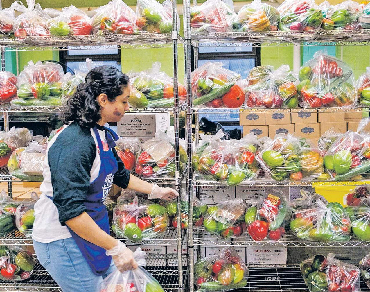 Judges Tell U.S. to Tap Food-Aid Funds