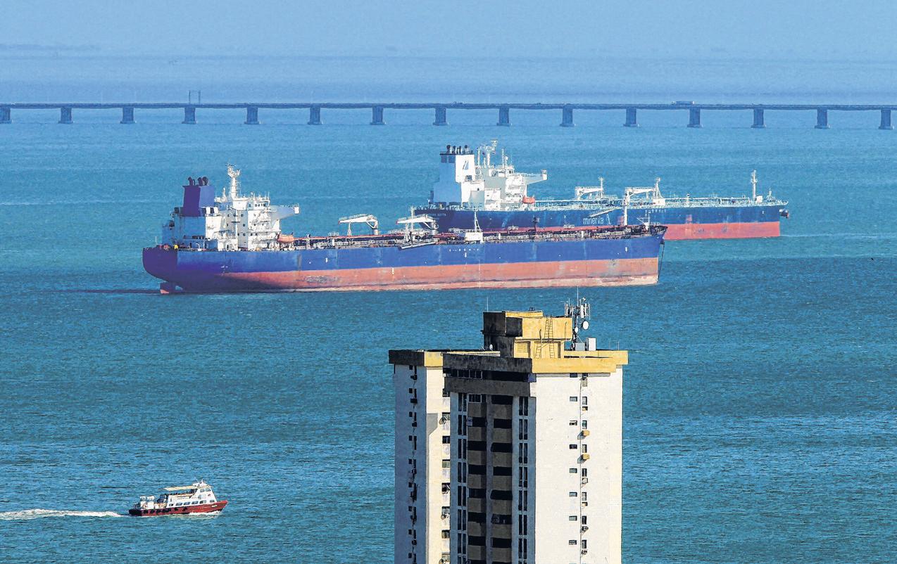 Increased Pressure on Maduro Has Chevron Feeling Squeezed