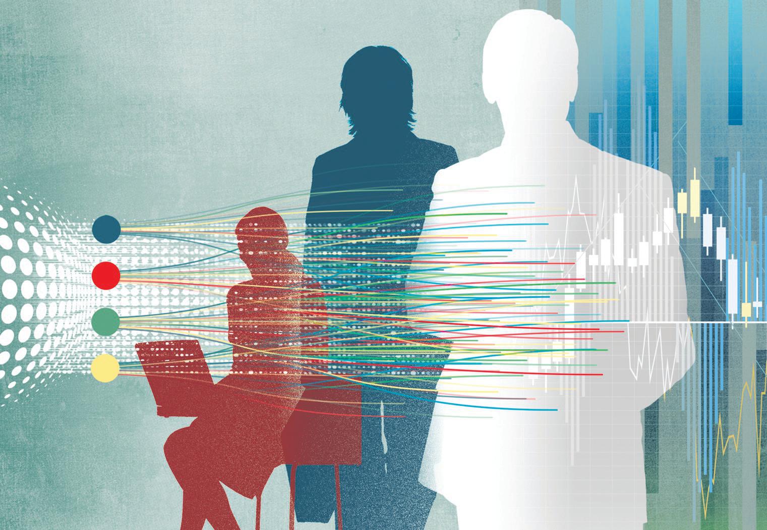 How Are Companies Using Al? | The Wall Street Journal - newspaper ...