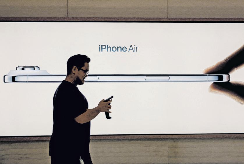 The iPhone Air Is a Sales Flop And a Marketing Win for Apple