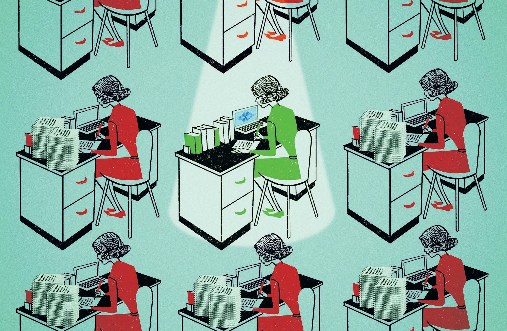 AI Power Users Are Impressing The Bosses, Getting Ahead