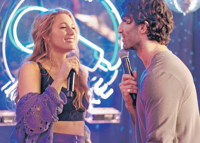 Lively Seeks Damages in 'It Ends With Us' Fight