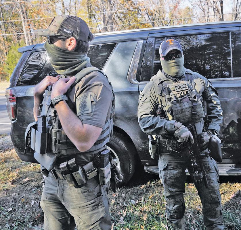 Immigration Crackdown Hits Charlotte