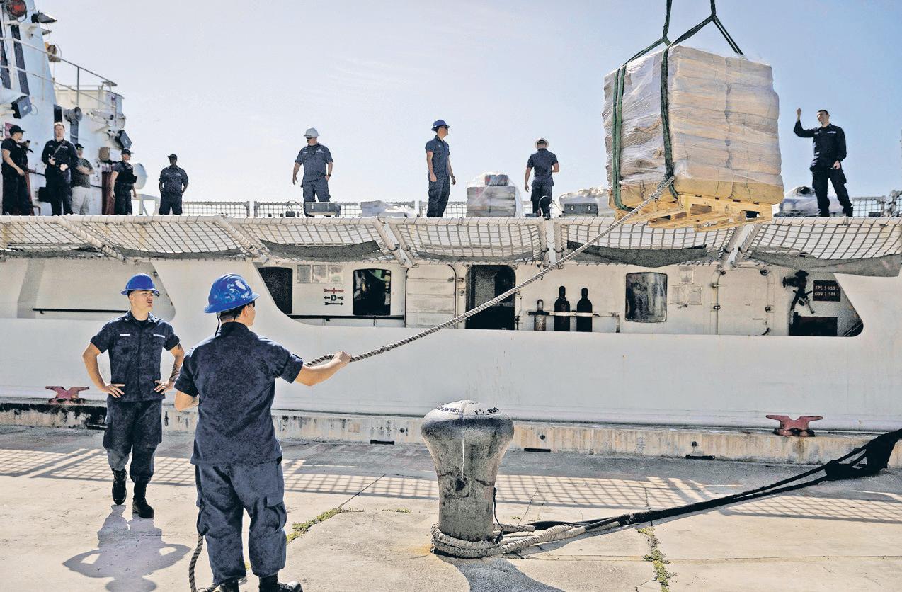 U.S. Boat Strikes Put Strain On Drug-Fighting Alliance