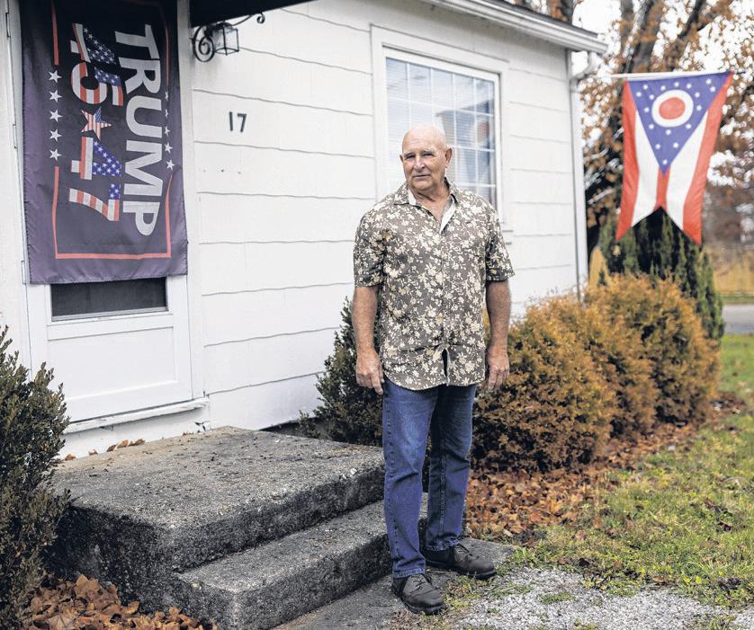 Taco Shop Raid Splits an Ohio Town