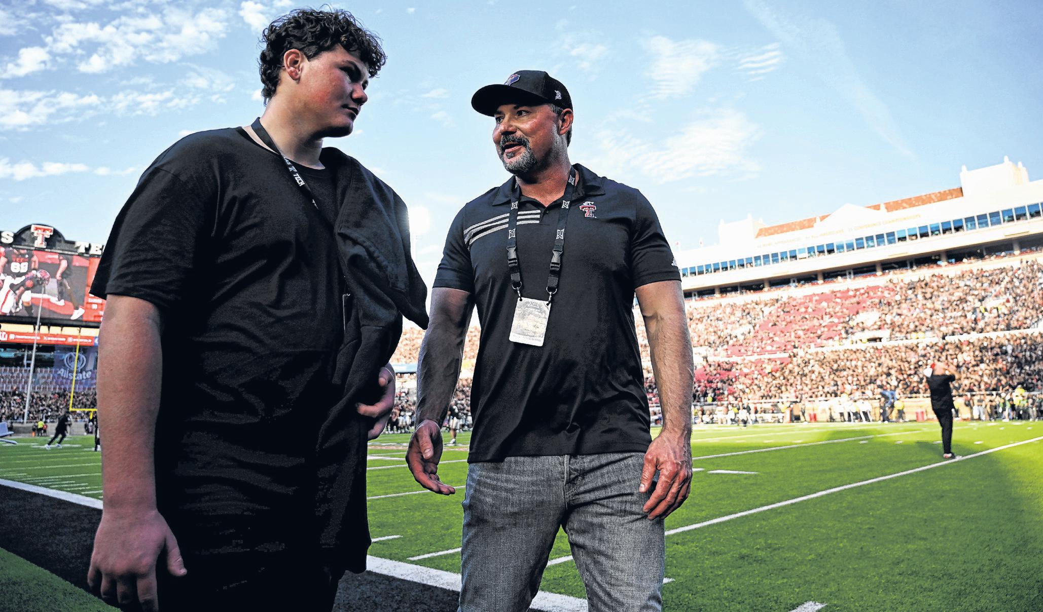 It’s the Wild West of College Sports