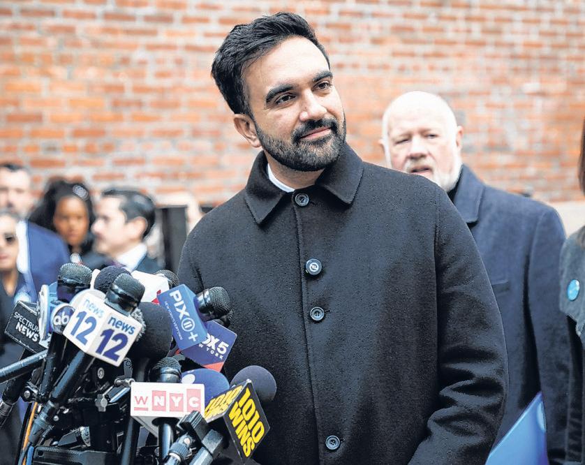 New York Works to Fend Off A Trump Troop Deployment